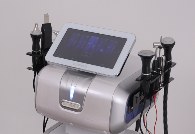 美容院美容儀器及配件的保養指南