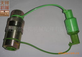 諸暨市天翔機械配件廠 美容儀器及配件氣動接頭產品列表