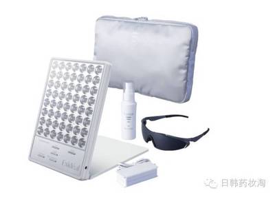 集各功能為一體的日本美容儀--exideal LED美容機！全方位解讀其美容儀器及配件